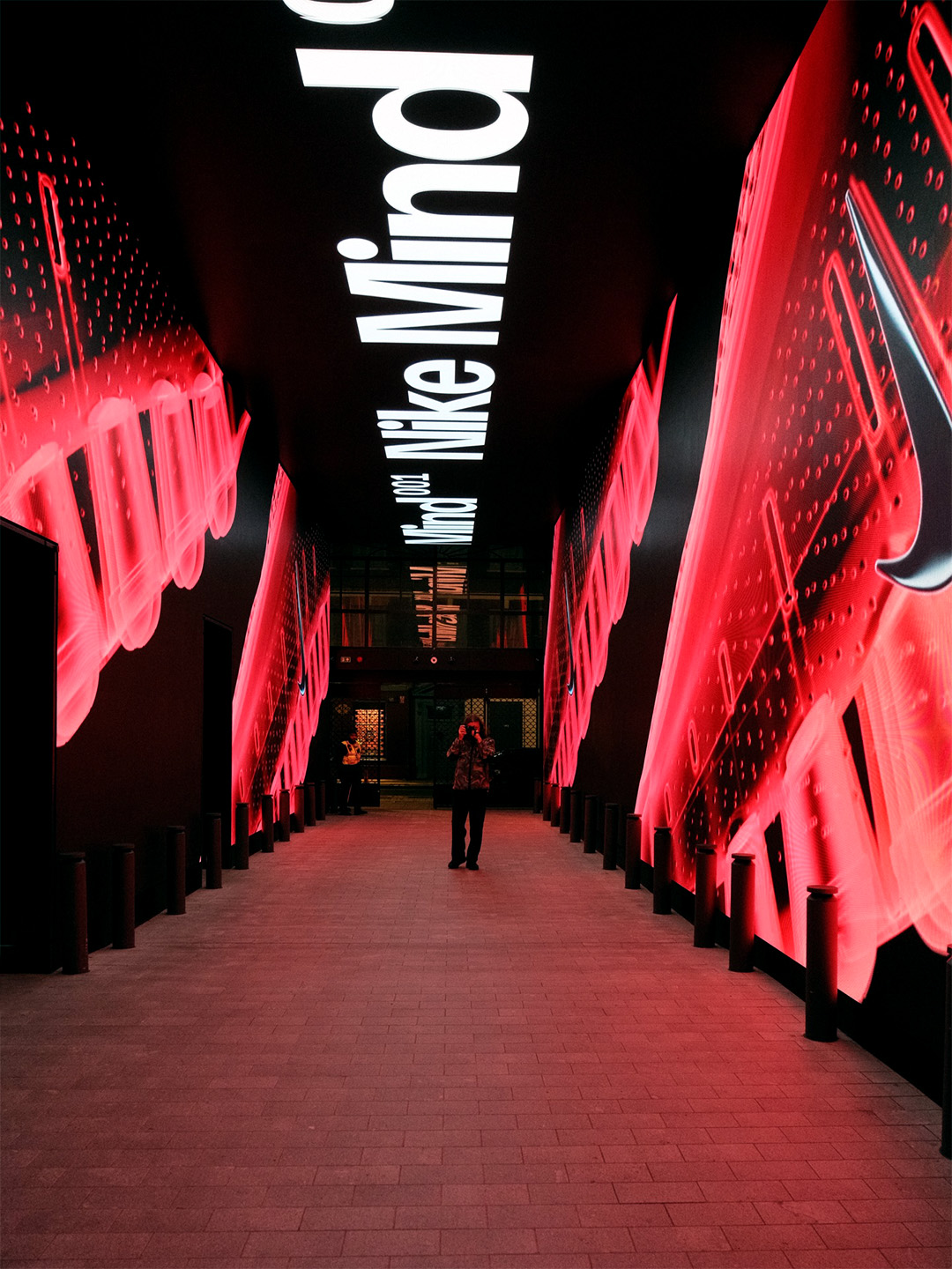 Nike Mind 001 Space London